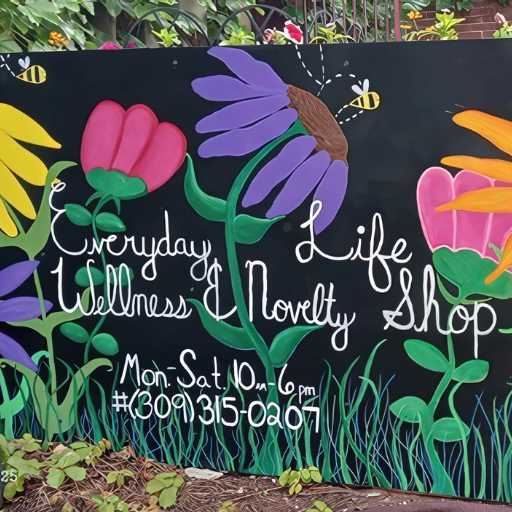CBD store Owner Fulfills Dream