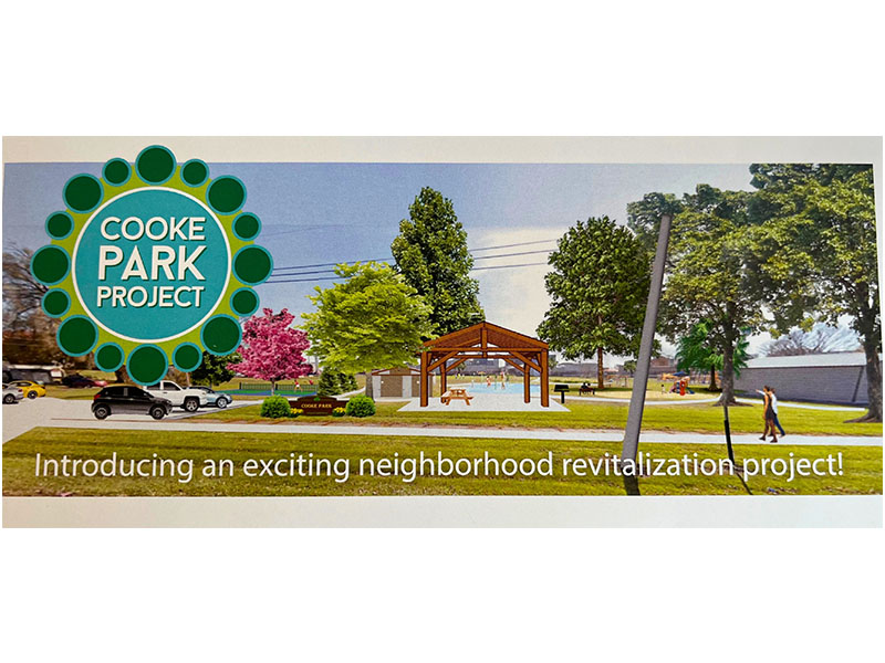 Southwest side park project rooted in friendship and community