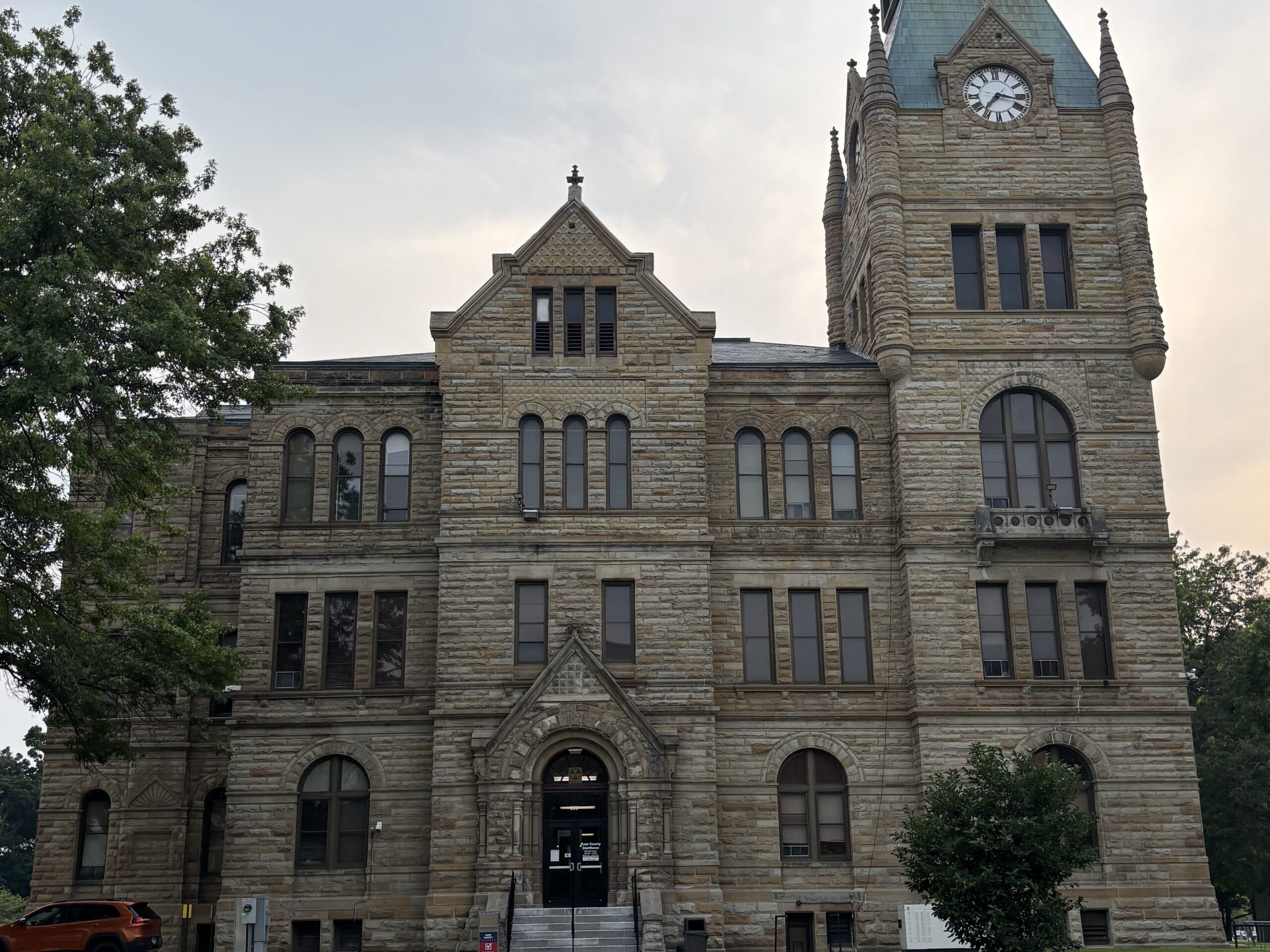 Galesburg woman faces felony charges after South Chambers Street fire