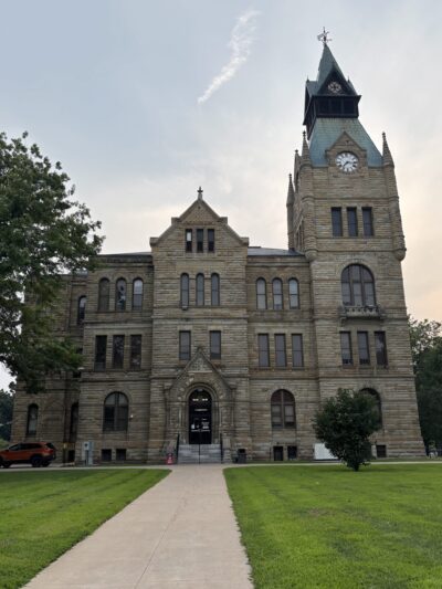 Boyfriend charged with murder in death of Galesburg woman