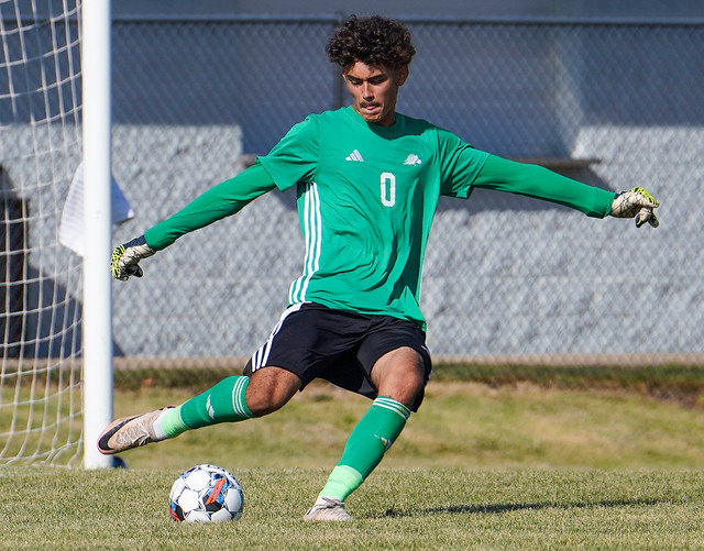 Charger soccer stays dominant at home