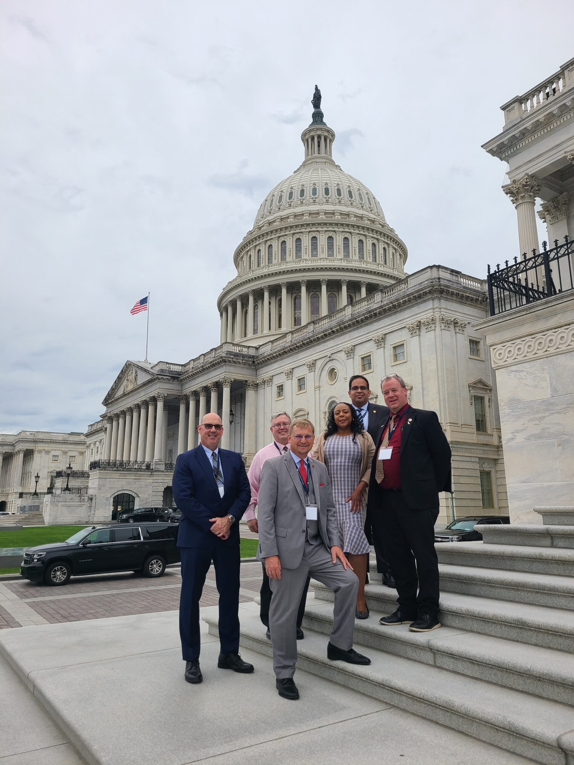 Knox County Clerk joins D.C. push for election funding