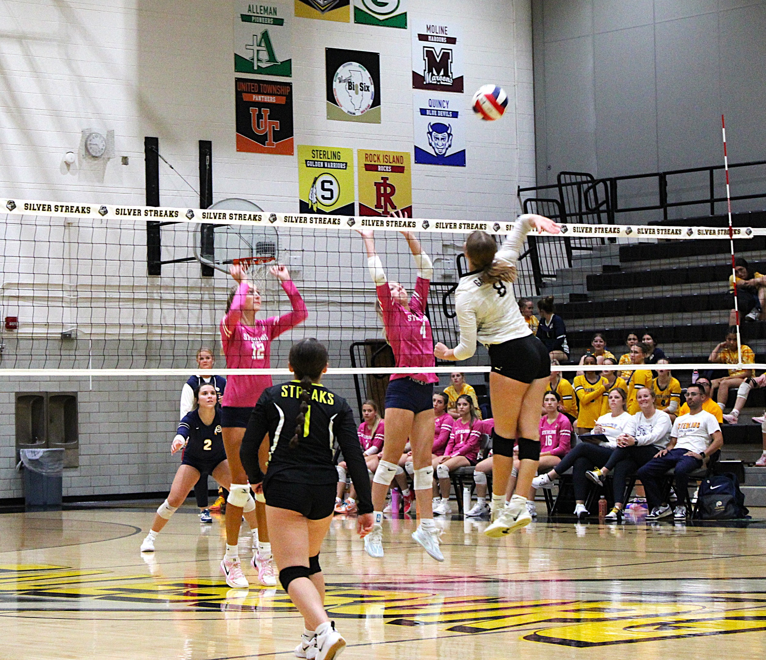 Area sports roundup – Sept. 25