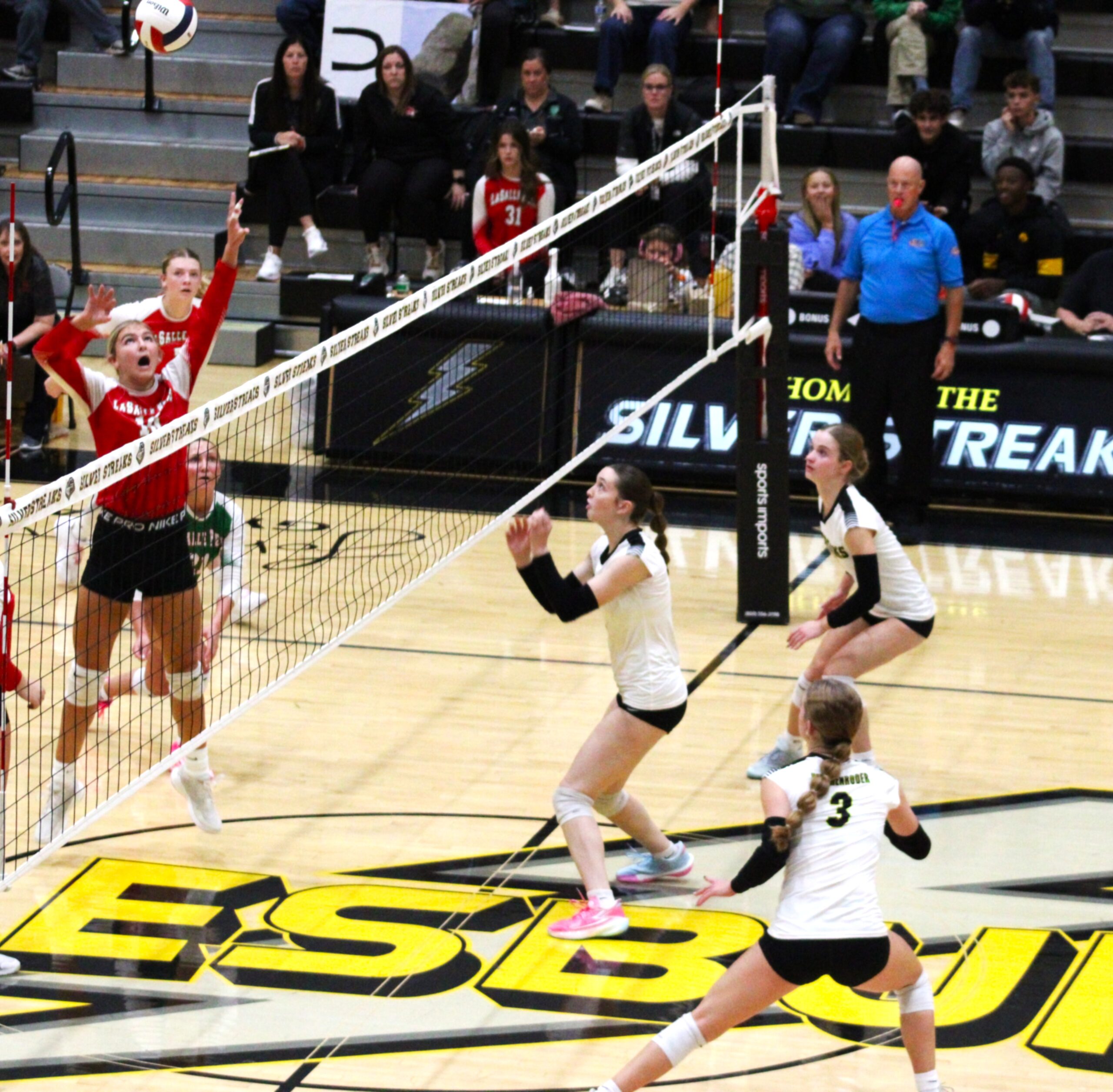 Galesburg battles tough in regional loss to LaSalle-Peru