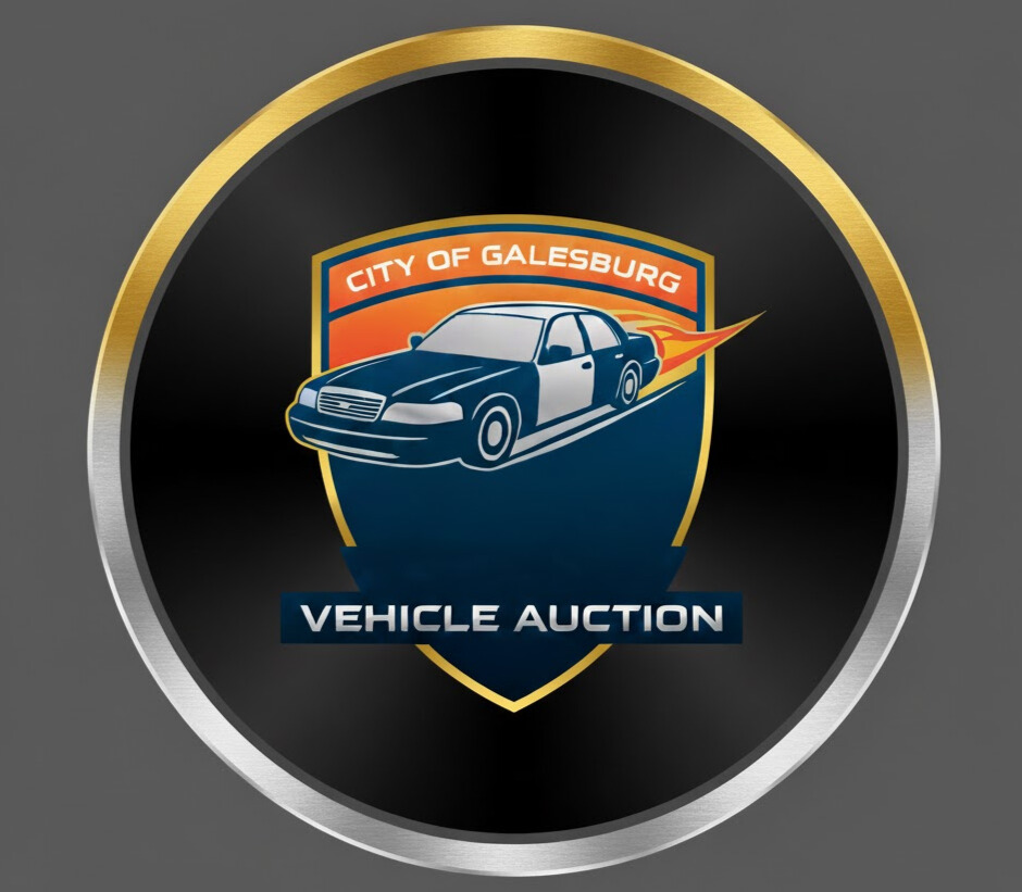 Galesburg to auction retired city vehicles, supplies