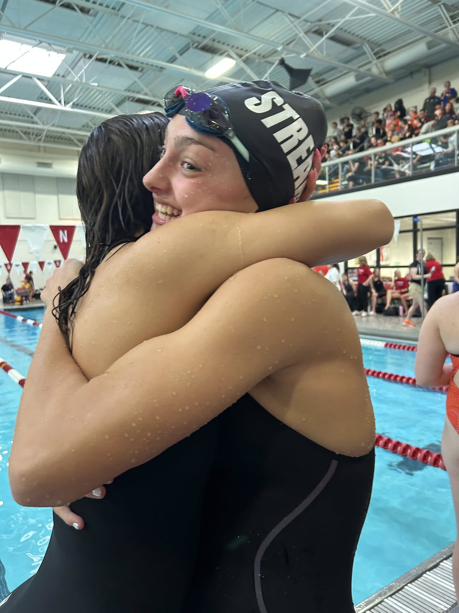 Galesburg swimmers qualify for IHSA state meet; VanHootegem honored
