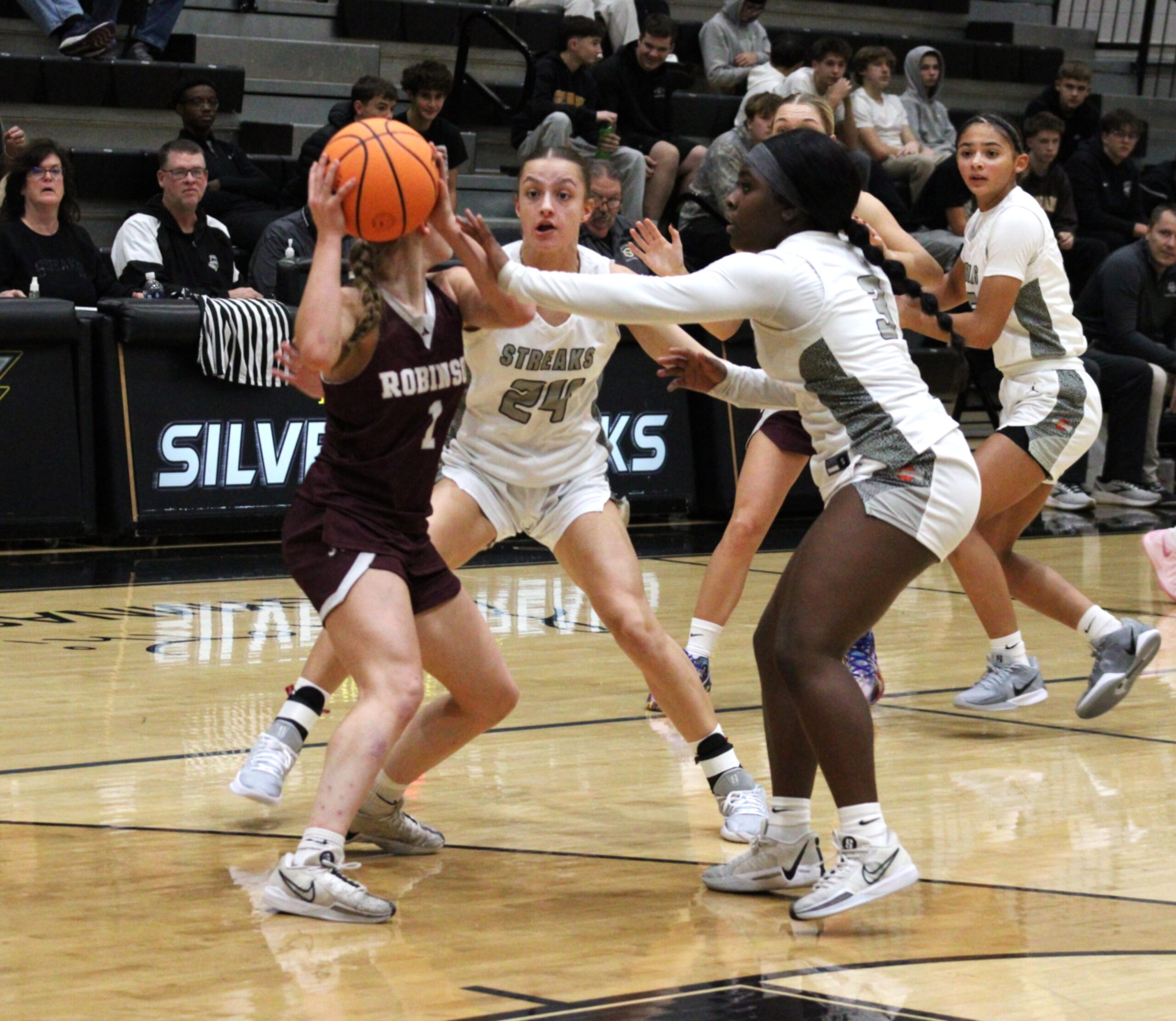 Sports roundup, Nov. 24