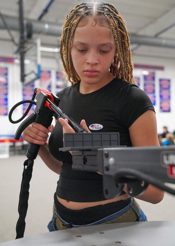 Nearly 30 years strong, the Real World prepares area eighth graders for adulthood