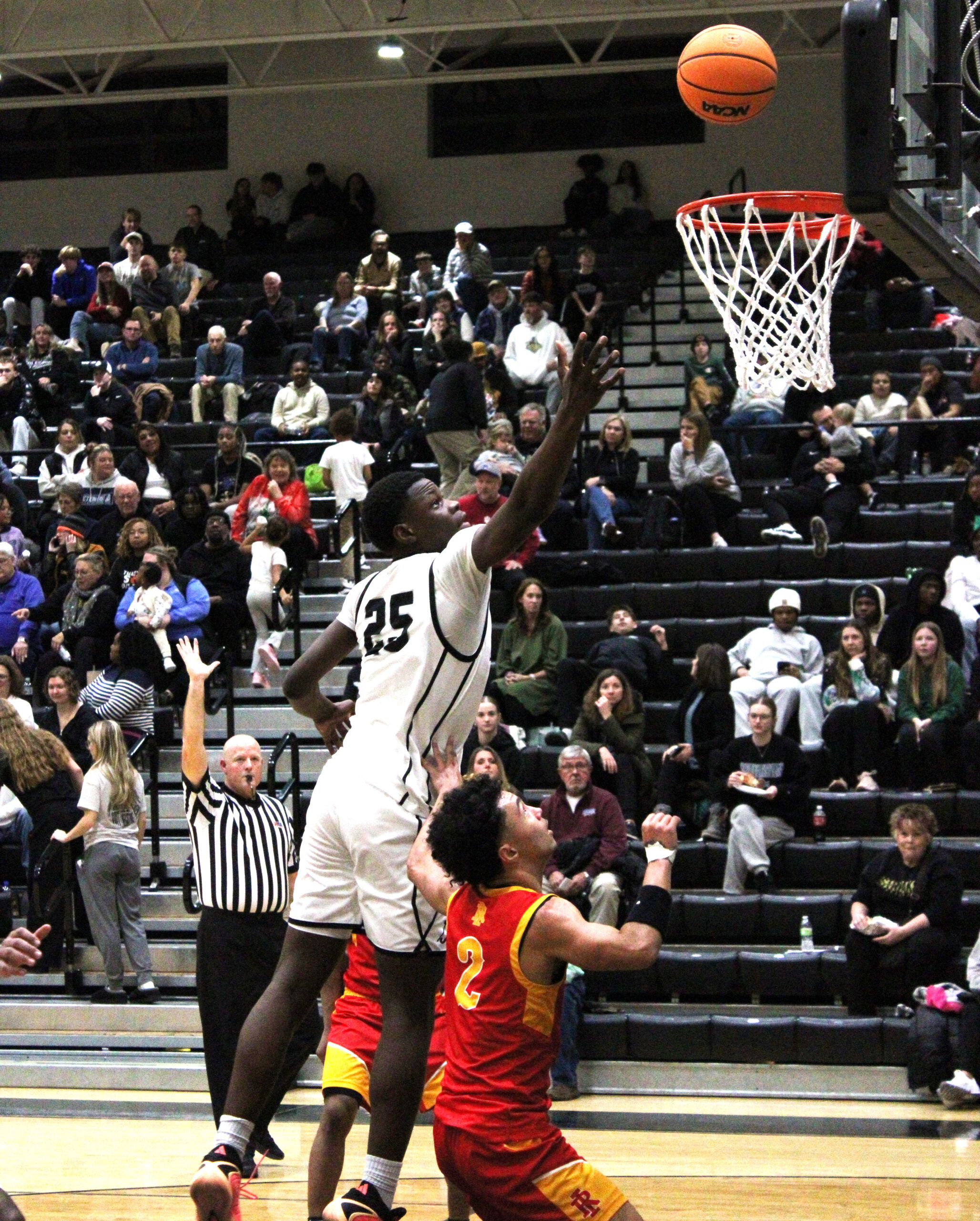 Rock Island hands Streaks first loss