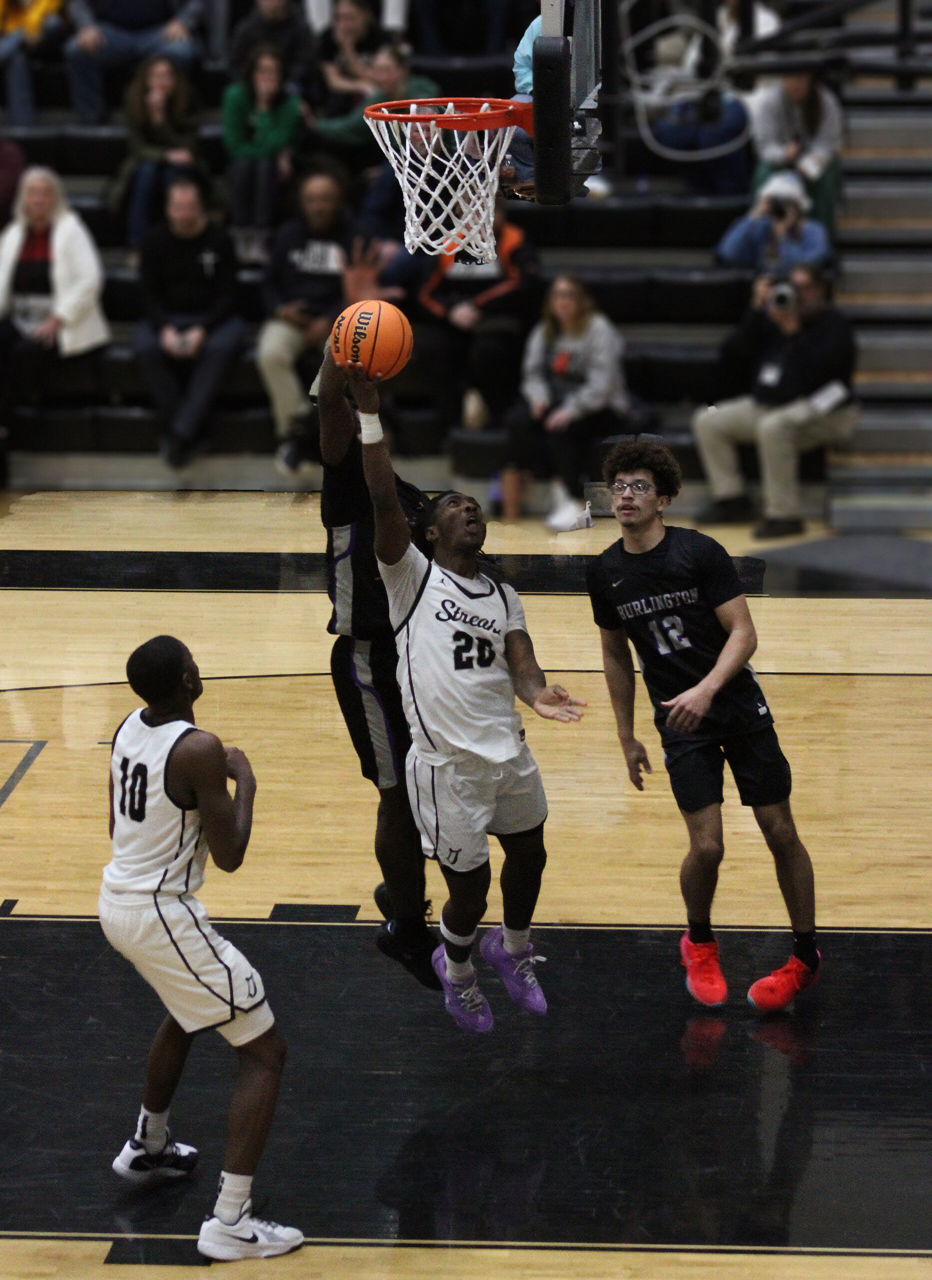 Sports roundup, Dec. 17