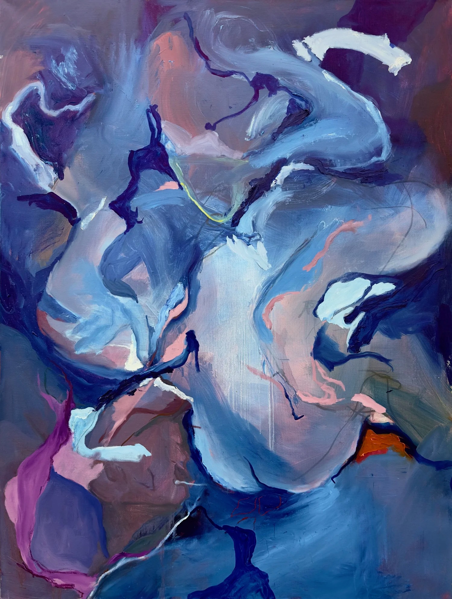 Sandburg gallery opens new year with work by alumna Madelyn Havens