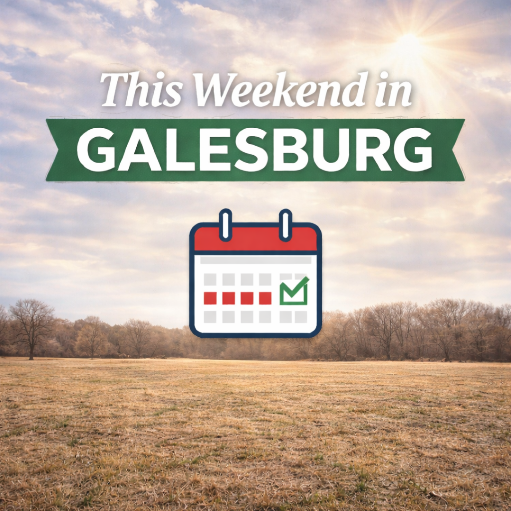 From Motown hits to family-friendly activities and community events, here’s what’s happening around Galesburg this weekend.