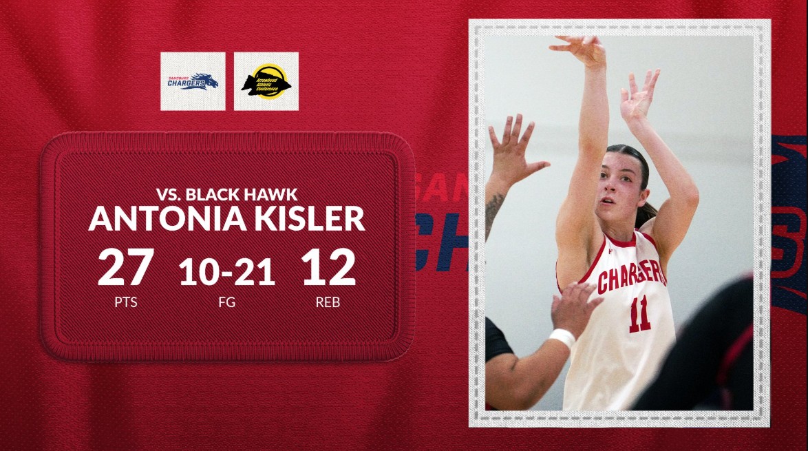 Sandburg women roll past Black Hawk on Sophomore Night