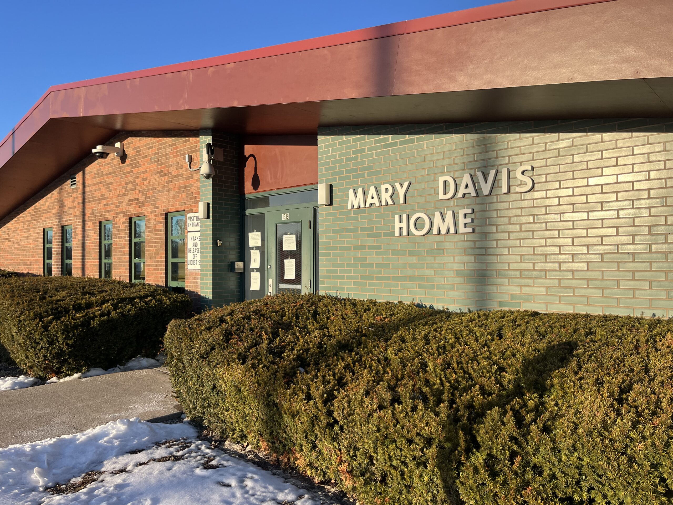 What’s going on at the Mary Davis Home: An explanation