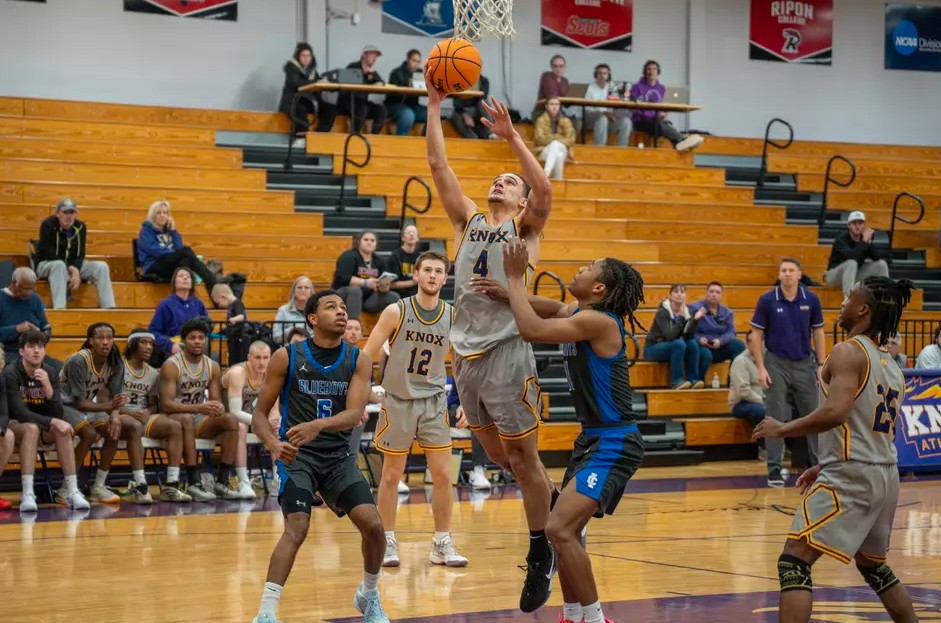 Sports roundup, Feb. 5