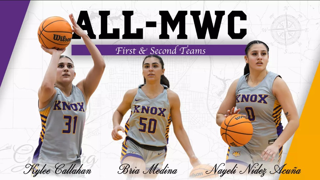 Knox’s Medina makes program history with MWC Player of the Year honor