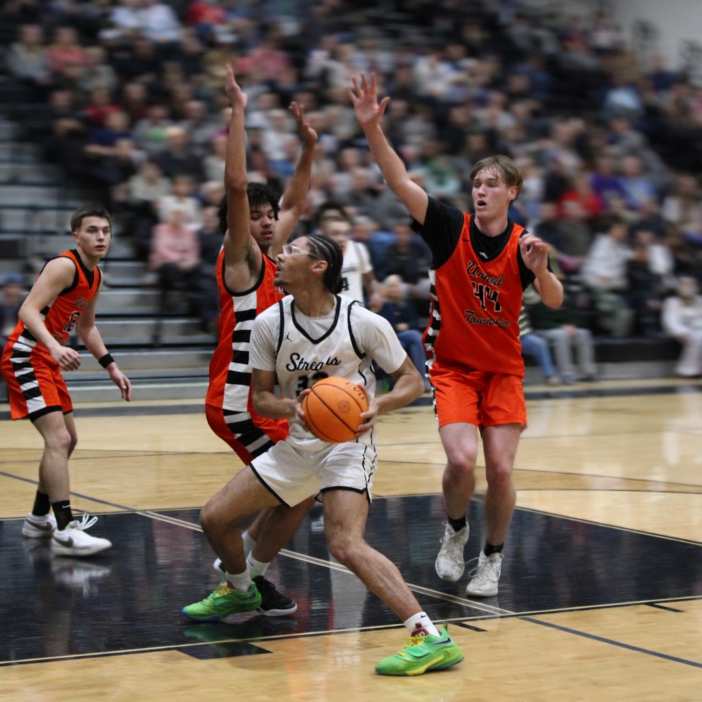 Sports roundup, Feb. 18