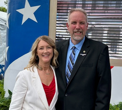 Gold Star son of Vietnam War soldier to speak at Monmouth College