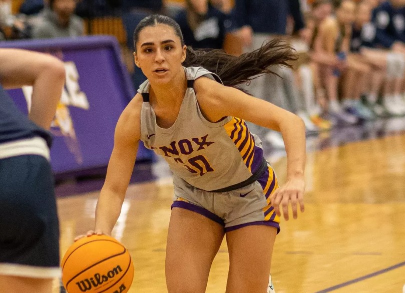 Medina makes Knox history; Sandburg places four on all-conference team