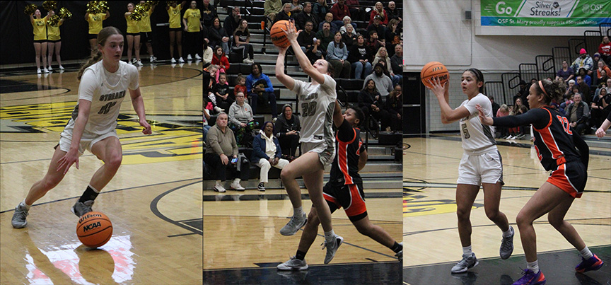 Sports Roundup:  March 9