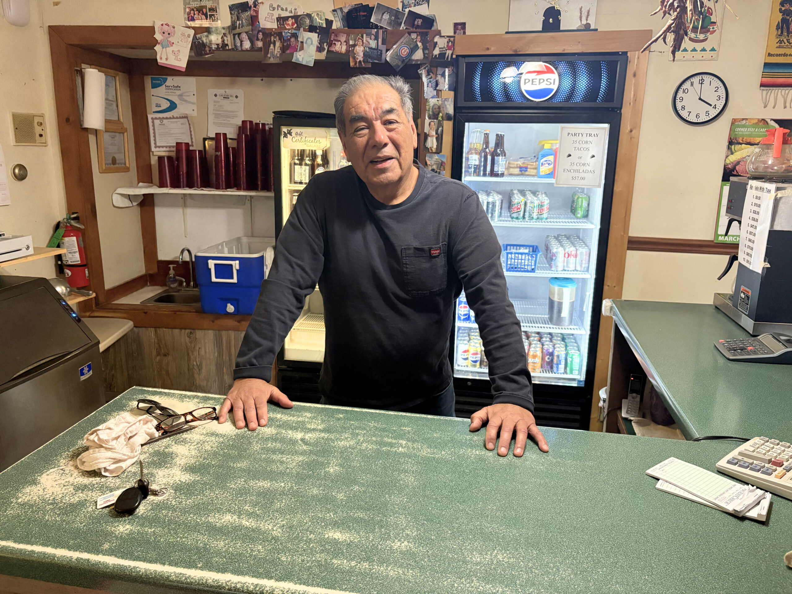 Since 1964: Taco Hideout remains a Galesburg favorite