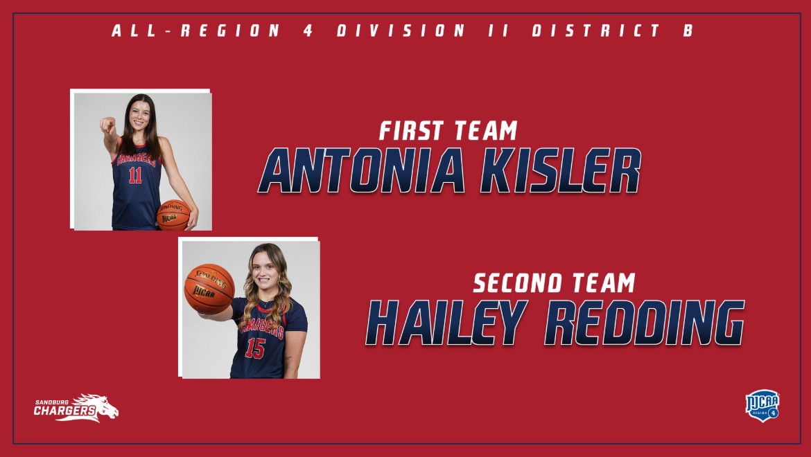 Sandburg’s Kisler and Redding earn all-region honors as Knox softball opens strong: Sports roundup