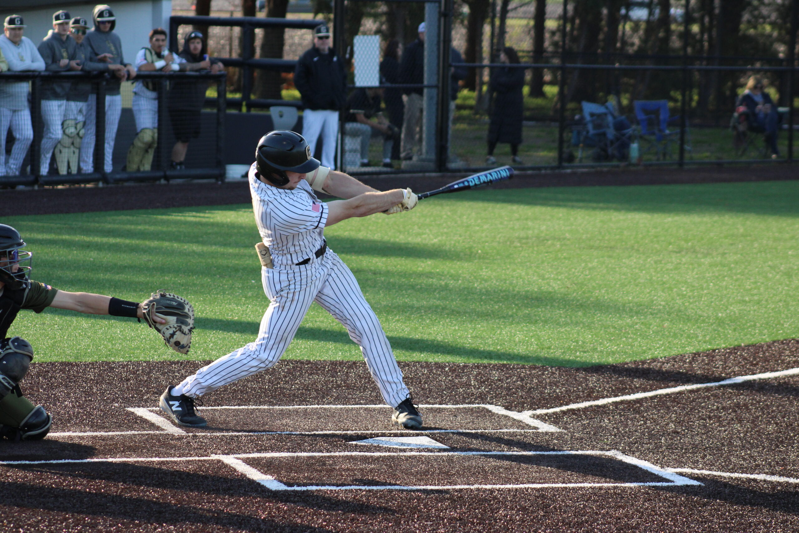 Galesburg baseball, track highlight local roundup; Sandburg splits twinbill: Sports roundup, April 21