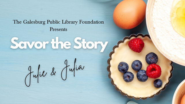 Library Foundation to host ‘Savor the Story’ fundraiser April 17