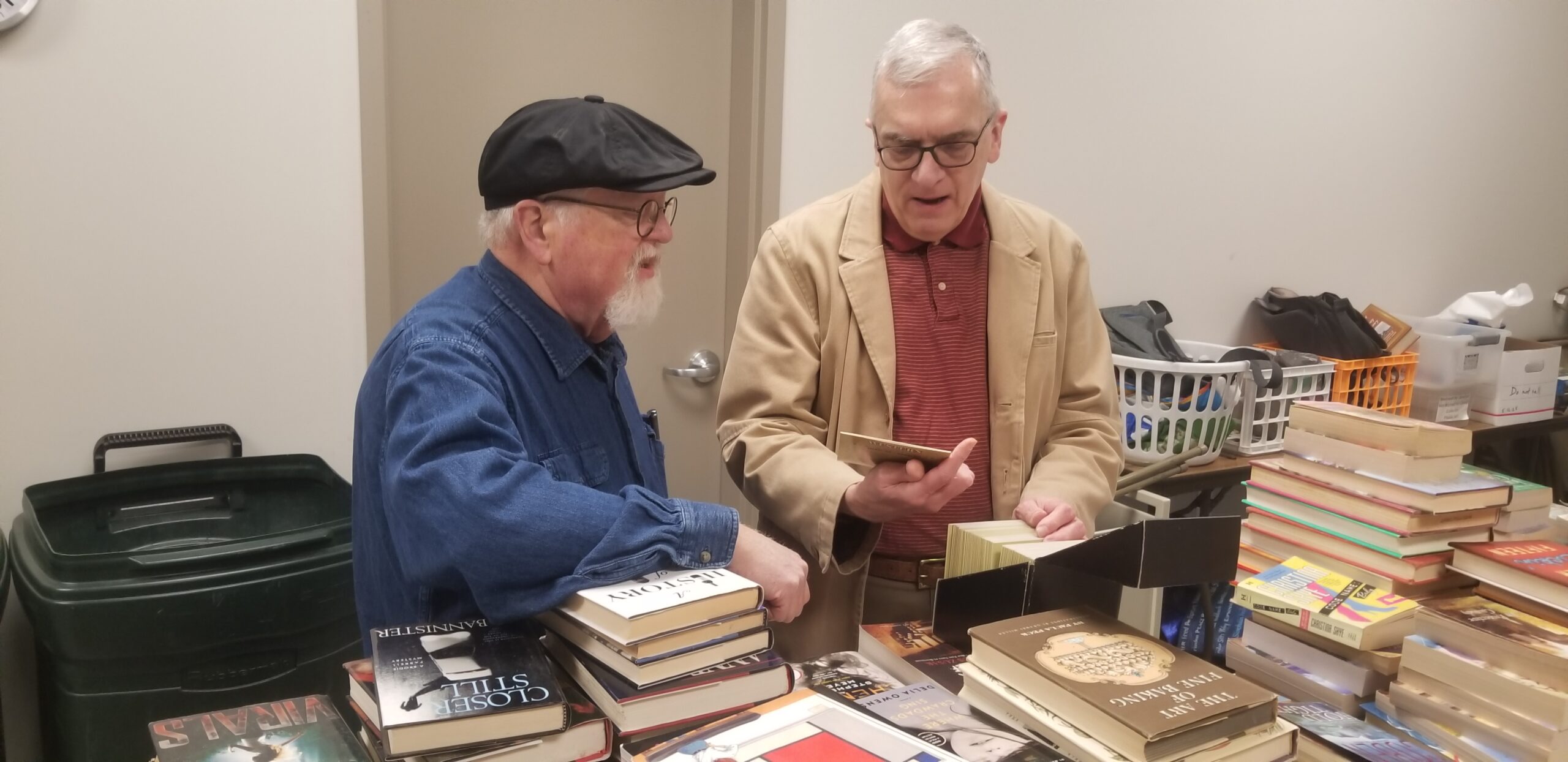 Galesburg Public Library to host book sale May 1–3