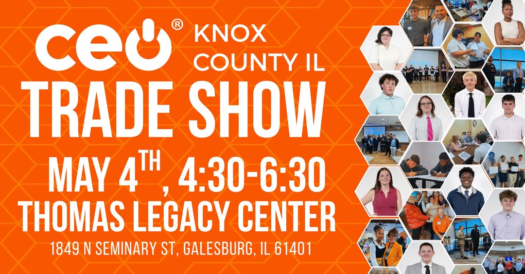 Knox County CEO students to host trade show today