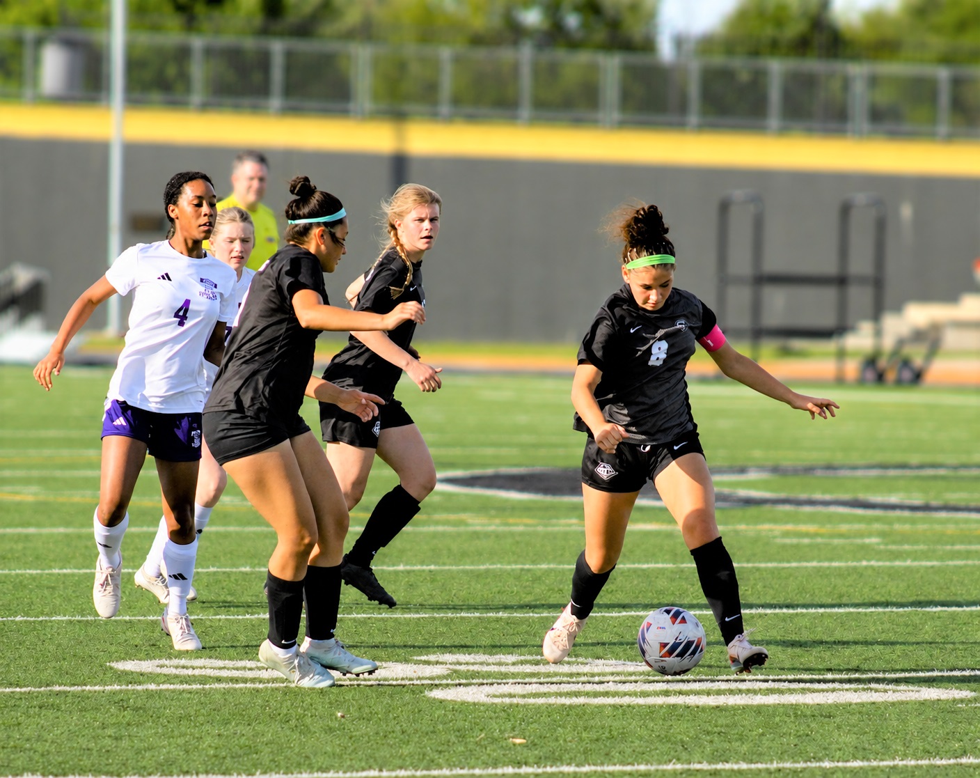 Galesburg girls track qualifies five state entries; Knox sets school records