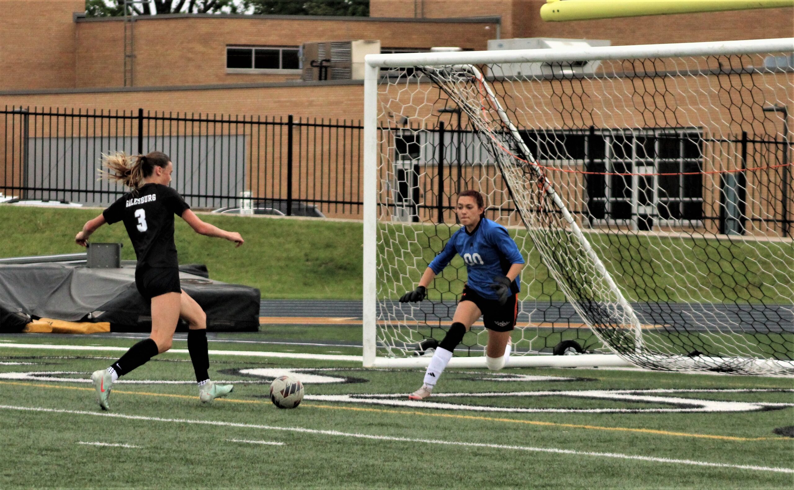 Galesburg soccer sets scoring record; baseball beats Sterling: sports roundup