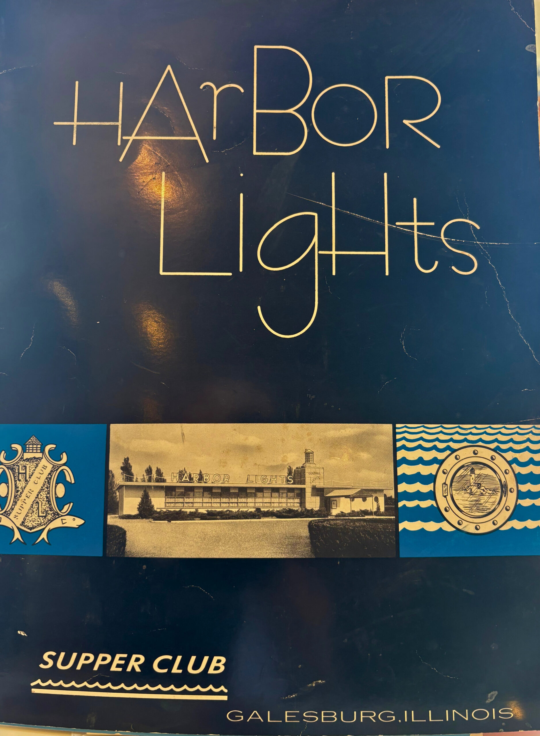 Harbor Lights was more than a restaurant