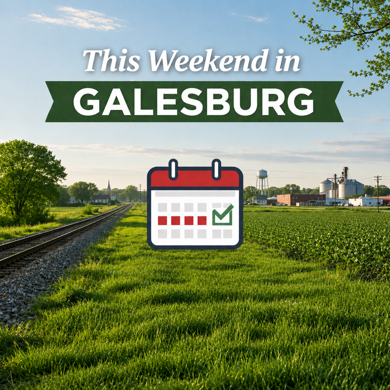 Weekend events, June 12-14